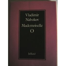 Mademoiselle O 9782260003137