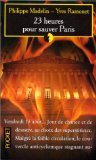 23 heures pour sauver Paris 9782266094566