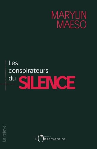 Les conspirateurs du silence 9791032901656