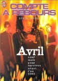 Compte à rebours : Avril 9782290051320