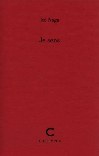 Je sens 9782841163021