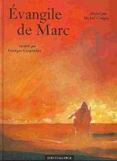 Evangile de Marc 9782013921534