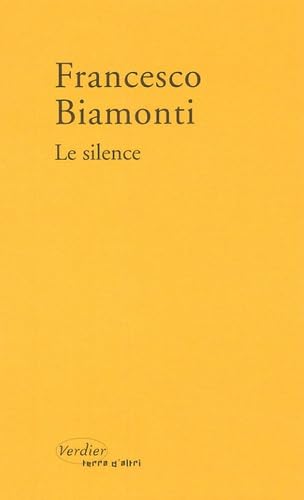 Le silence (0000) 9782864324300