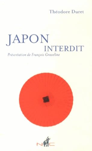 Japon interdit 9782350391595