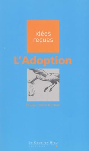 L'Adoption 9782846700306