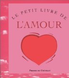 Le petit Livre de l'Amour 9782911217548