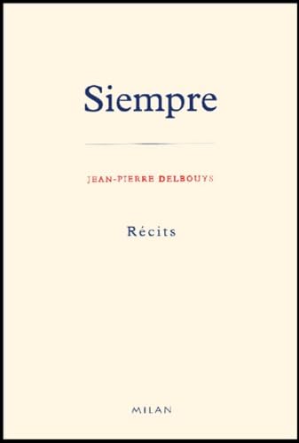 Siempre 9782745904218