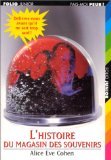 L'histoire du magasin des souvenirs 9782070517688