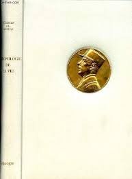 Chronologie de la vie du général de gaulle