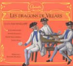Opérette : Les Dragons de villars - Digipack 2 CD 0028947286523