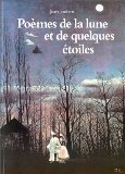 poemes de la lune et de quelques etoiles 9782211014762