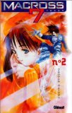 Macross 7 Trash, tome 2 9782723425803