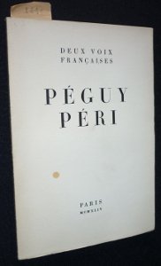 Péguy. Péri