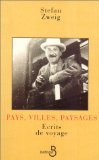 Pays, villes, paysages 9782714433688