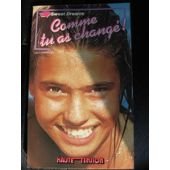 Comme tu as changé ! (Haute Tension) 9782010124624