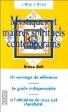 Mystiques et maîtres spirituels contemporains 9782266067362
