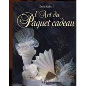 L'art du paquet cadeau 9782283589069