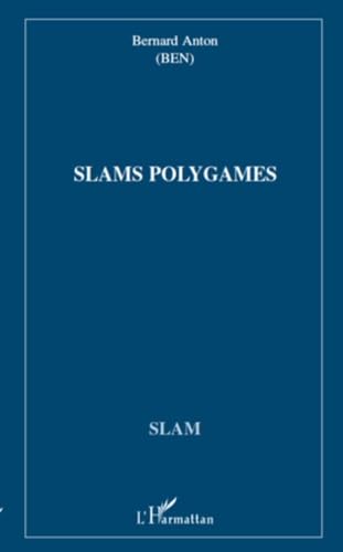 Slams Polygames 9782296111752