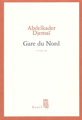 Gare du Nord 9782020573825