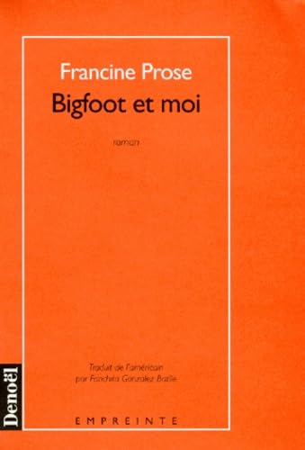 Bigfoot et moi 9782207244654