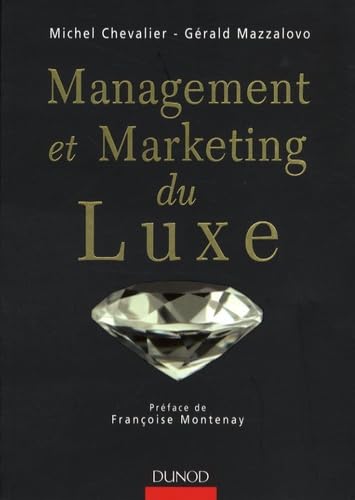 Management et Marketing du Luxe 9782100517640