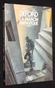 La maison fantastique 9782730405041