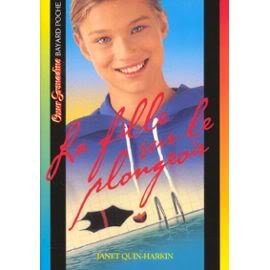 LA FILLE SUR LE PLONGEOIR 9782747002066