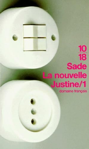 La Nouvelle Justine 9782264027290