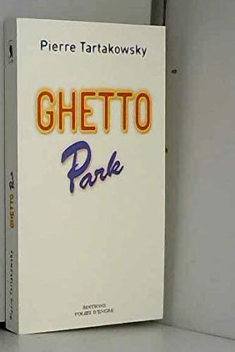 Ghetto Park 9791097567101