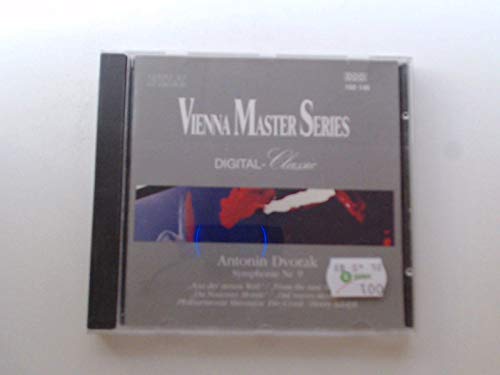 Dvorak: Symphony No.9 0036244601468