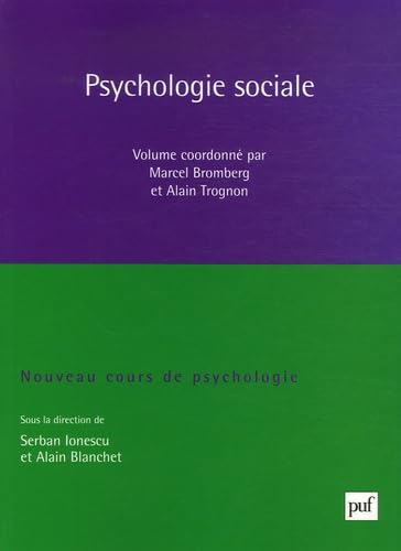 Psychologie sociale 9782130559979