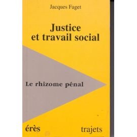 Justice et travail social 9782865861972