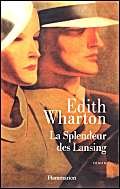 La splendeur des Lansing 9782080670694