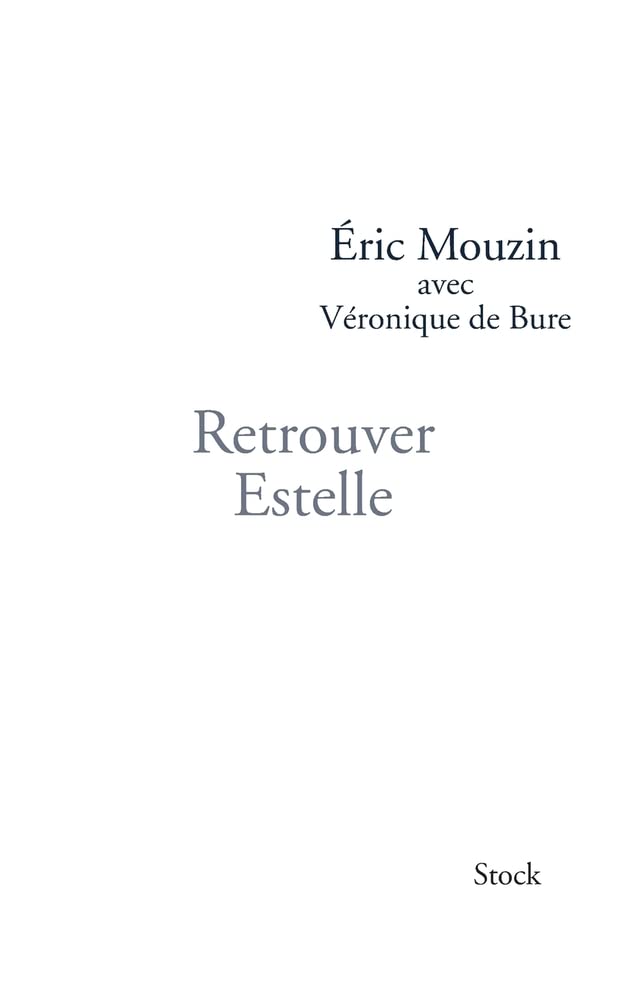 RETROUVER ESTELLE 9782234063488