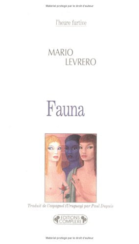 Fauna 9782870274903