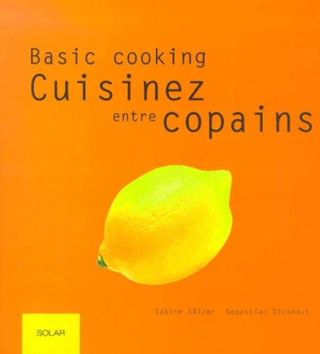 Cuisinez entre copains 9782263030321