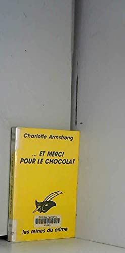 ET MERCI POUR LE CHOCOLAT 9782702422175