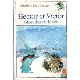 Hector et Victor, glissades en hiver 9782010138409