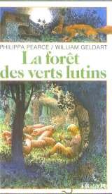 La Forêt des verts lutins 9782070310227