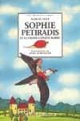 Sophie Petiradis et le grand gypaète barbu 9782742711451