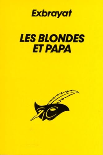 Les Blondes et papa 9782702419267