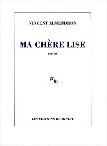 Ma chère Lise 9782707321947