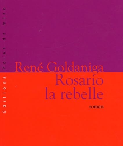 Rosario La Rebelle 9782914090087