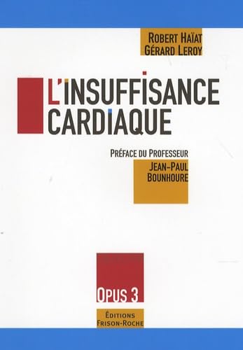 L'insuffisance cardiaque 9782876714878