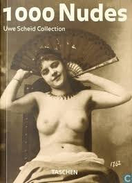 1000 Nudes 9783822855706