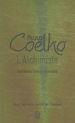 L'Alchimiste: Edition anniversaire 9782290006238