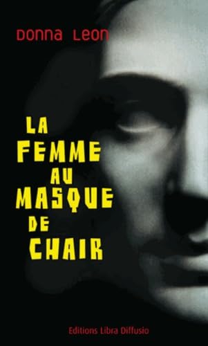 La femme au masque de chair 9782844925695