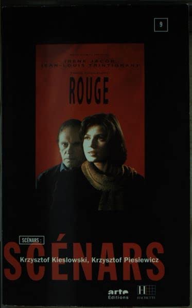 Trois couleurs : Rouge 9782012097469