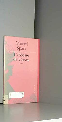 L'abbesse de Crewe 9782234047433