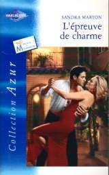 L EPREUVE DE CHARME 9782280049450